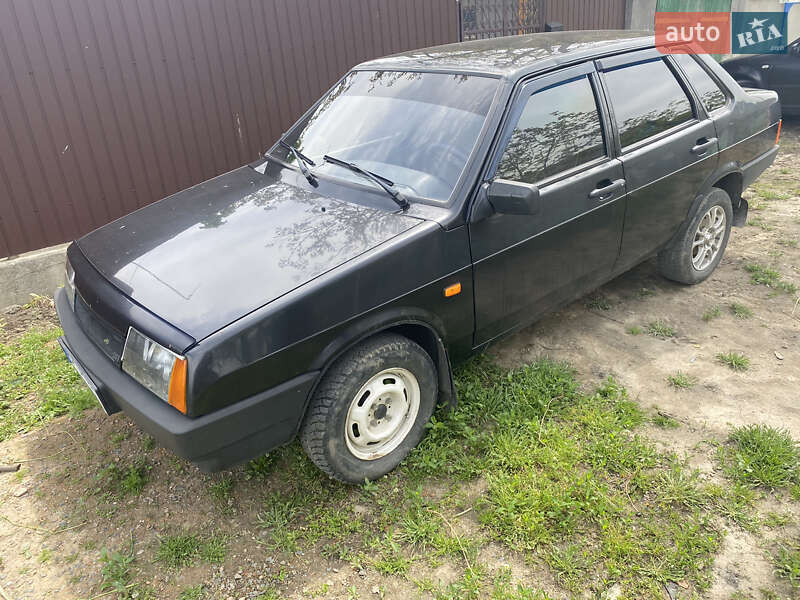 Седан ВАЗ / Lada 21099 2008 в Кілії