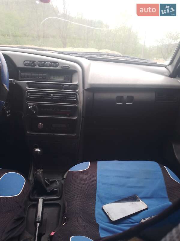 Седан ВАЗ / Lada 21099 2007 в Надворной фото 4 Седан ВАЗ / Lada 21099 2007 в Надворной