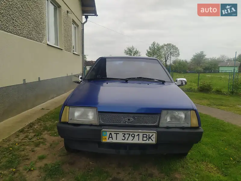 ВАЗ / Lada 21099