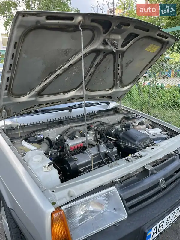 ВАЗ / Lada 21099 2006 VIN Y6D21099060026983 фото оголошення 4 з 48