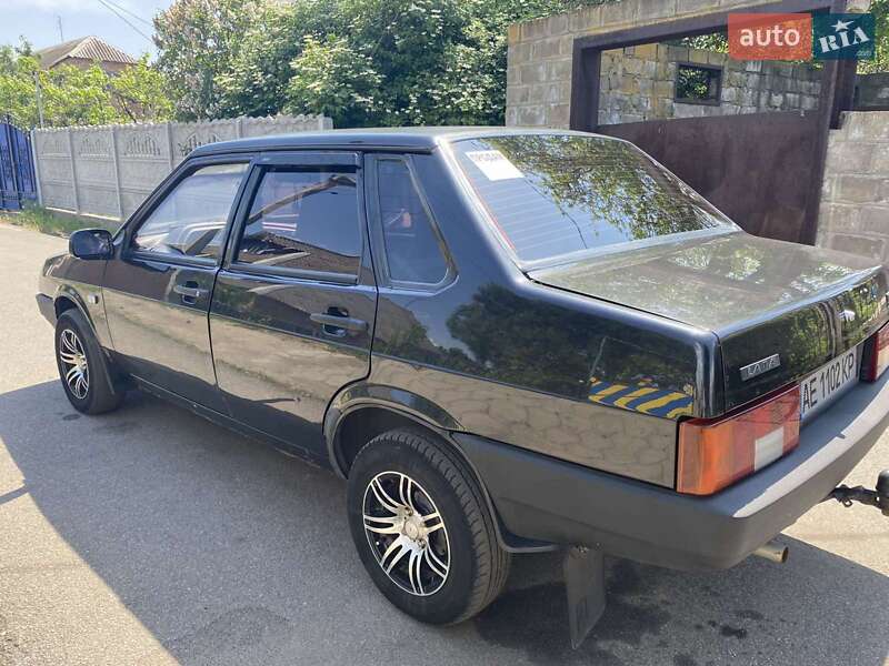 Седан ВАЗ / Lada 21099 2008 в Нікополі