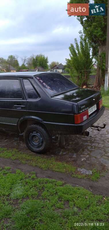 ВАЗ / Lada 21099 2006