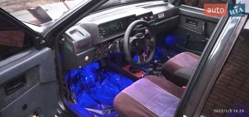 Седан ВАЗ / Lada 21099 2006 в Черкассах фото 2 Седан ВАЗ / Lada 21099 2006 в Черкассах