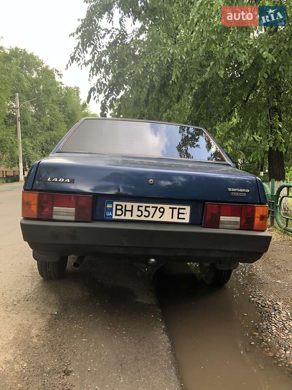Седан ВАЗ / Lada 21099 2008 в Арцизе фото 10 Седан ВАЗ / Lada 21099 2008 в Арцизе
