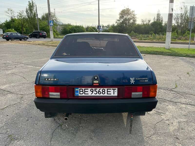 Седан ВАЗ / Lada 21099 2004 в Миколаєві