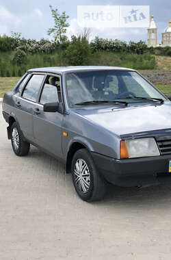 Седан ВАЗ / Lada 21099 2007 в Калиновке