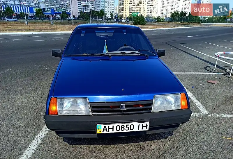ВАЗ / Lada 21099