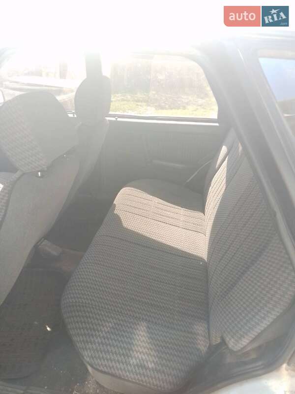 Седан ВАЗ / Lada 21099 1996 в Запоріжжі