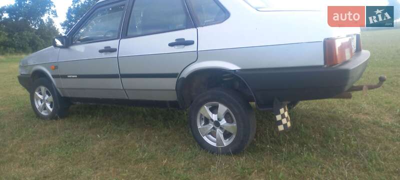 Седан ВАЗ / Lada 21099 2003 в Одессе фото 14 Седан ВАЗ / Lada 21099 2003 в Одессе