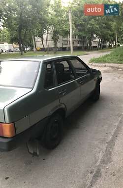 Седан ВАЗ / Lada 21099 2006 в Харькове