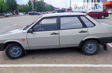 Седан ВАЗ / Lada 21099 2000 в Одесі