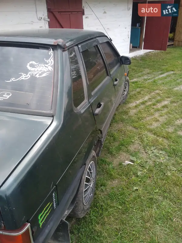 ВАЗ / Lada 21099