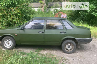 Седан ВАЗ / Lada 21099 1996 в Бродах