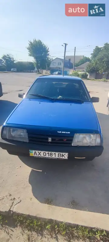 ВАЗ / Lada Samara 2006