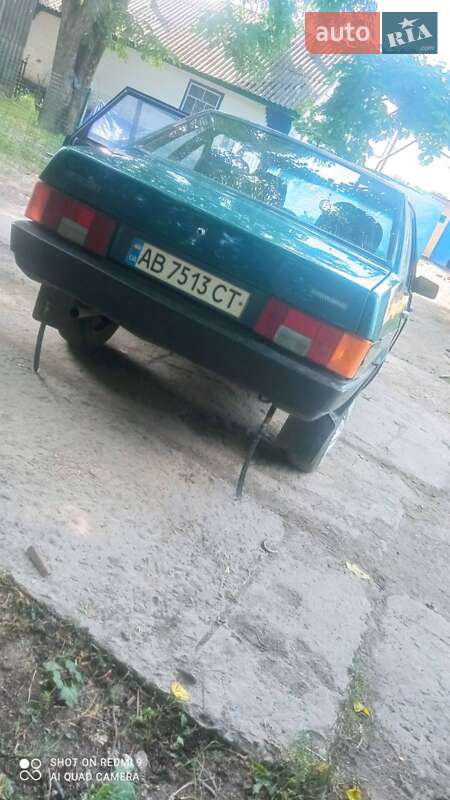 Седан ВАЗ / Lada 21099 2000 в Оратове