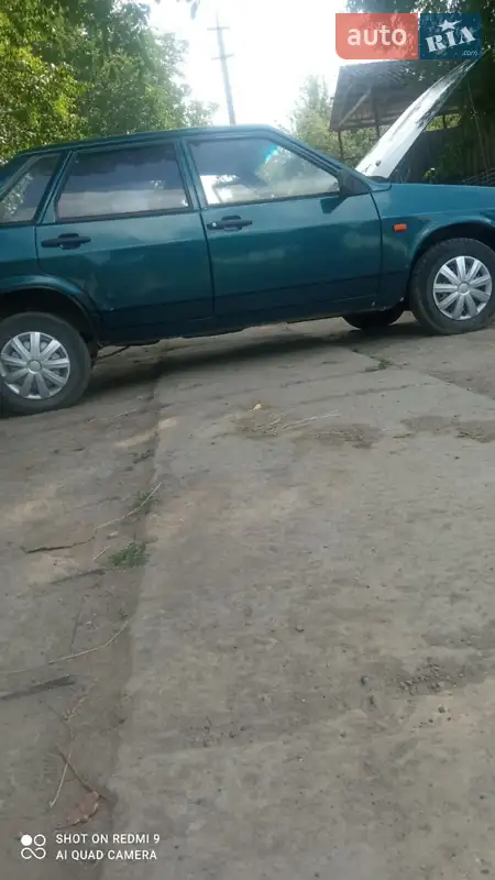 ВАЗ / Lada 21099