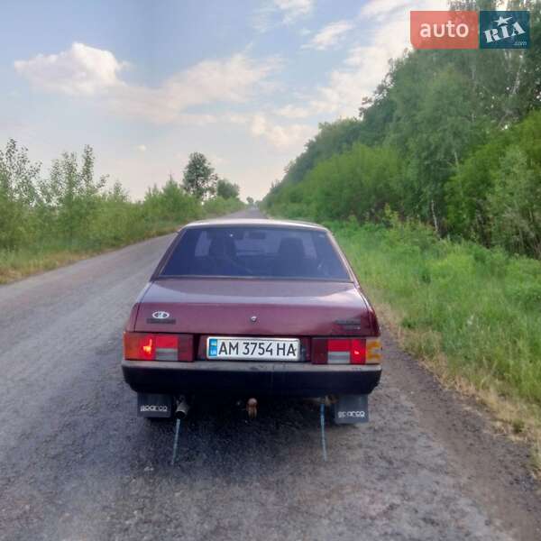 ВАЗ / Lada 21099 1994