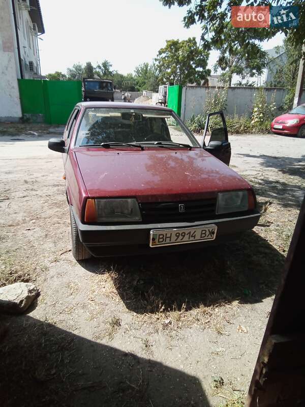 ВАЗ / Lada 21099 2008