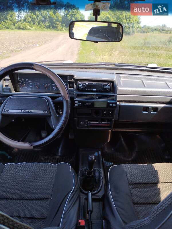 Седан ВАЗ / Lada 21099 2004 в Полтаве фото 8 Седан ВАЗ / Lada 21099 2004 в Полтаве