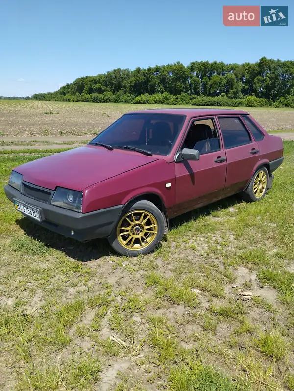 ВАЗ / Lada 21099