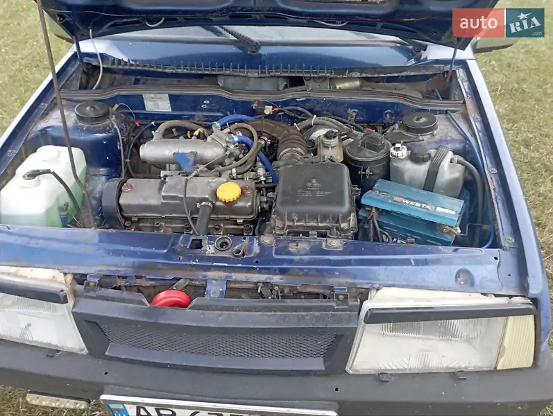 ВАЗ / Lada 21099 2003 VIN XTA21099033401559 фото оголошення 5 з 35
