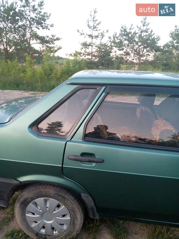 Седан ВАЗ / Lada 21099 2007 в Жмеринці