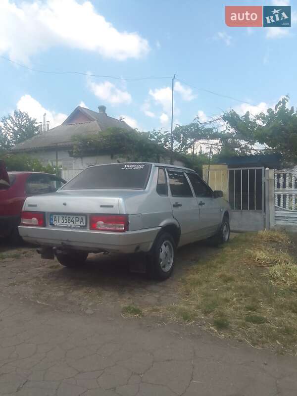 Седан ВАЗ / Lada 21099 2006 в Желтых Водах