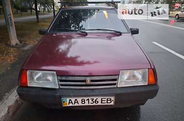 Седан ВАЗ / Lada 21099 2007 в Киеве