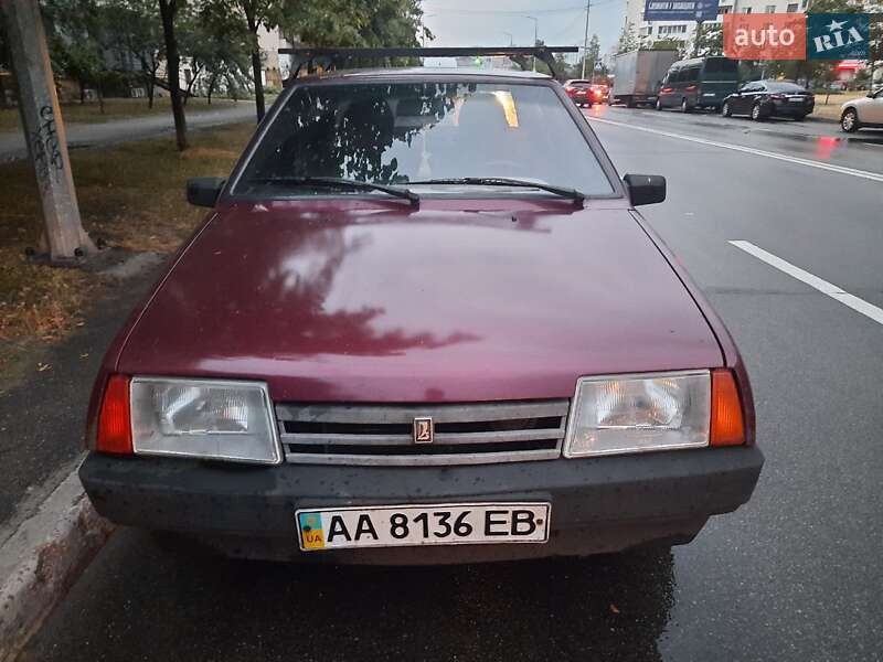 ВАЗ / Lada 21099 2007