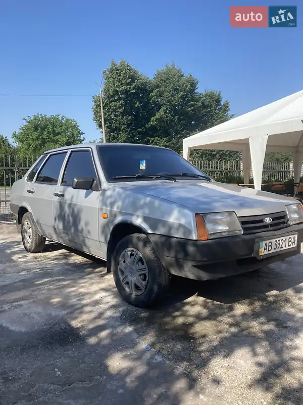 ВАЗ / Lada 21099 2008