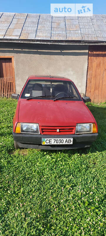 Седан ВАЗ / Lada 21099 1993 в Черновцах