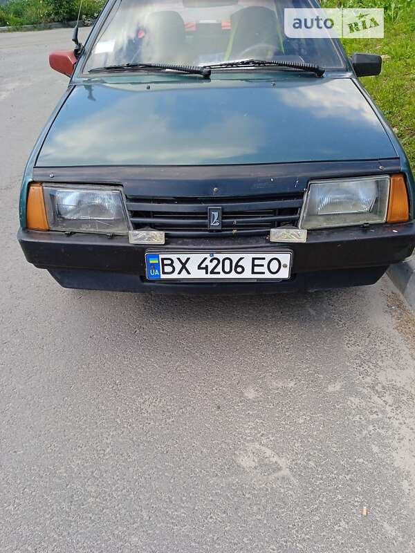 Седан ВАЗ / Lada 21099 1996 в Хмельницком