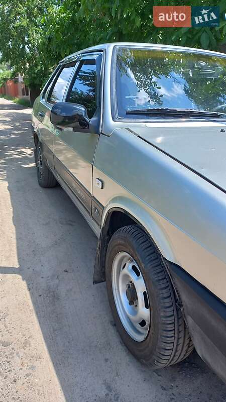 Седан ВАЗ / Lada 21099 1998 в Харкові