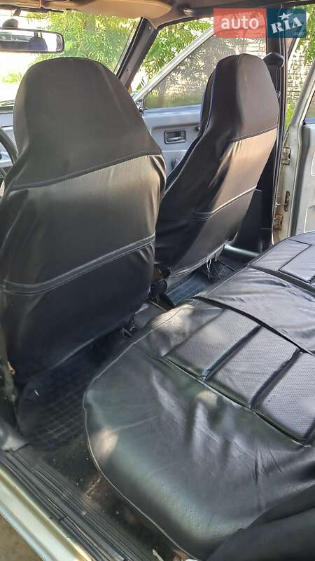 Седан ВАЗ / Lada 21099 1998 в Харкові