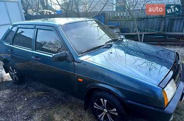 Седан ВАЗ / Lada 21099 2005 в Змиеве