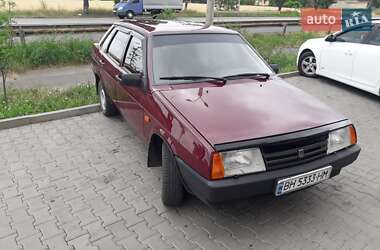 Седан ВАЗ / Lada 21099 2004 в Одессе