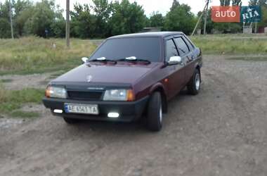 Седан ВАЗ 21099 2008 в 