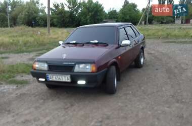 Седан ВАЗ / Lada 21099 2008 в Новом Буге