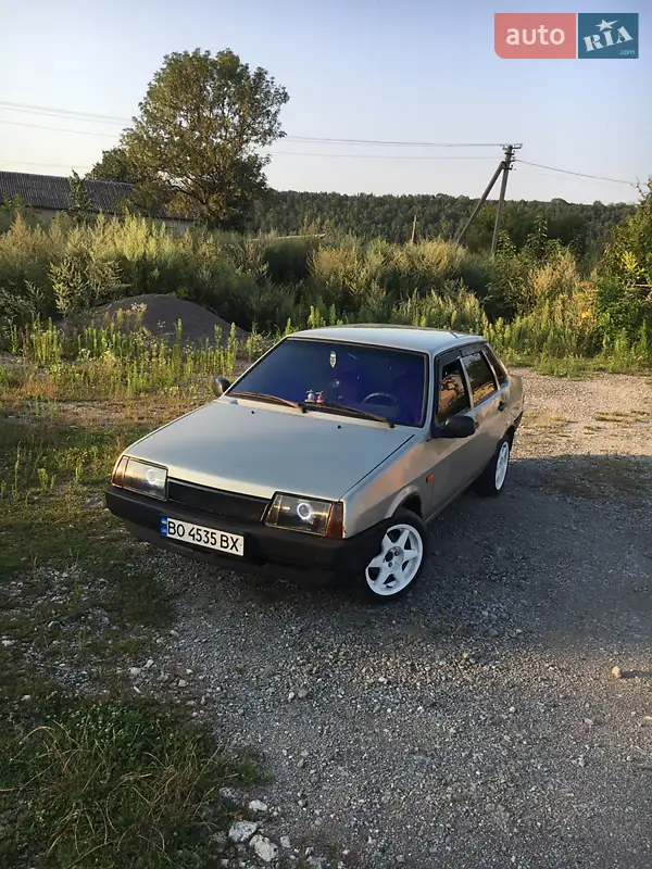 ВАЗ / Lada Samara 2006