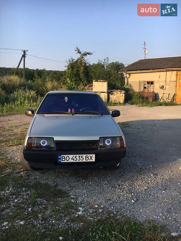 Седан ВАЗ / Lada 21099 2006 в Теребовле