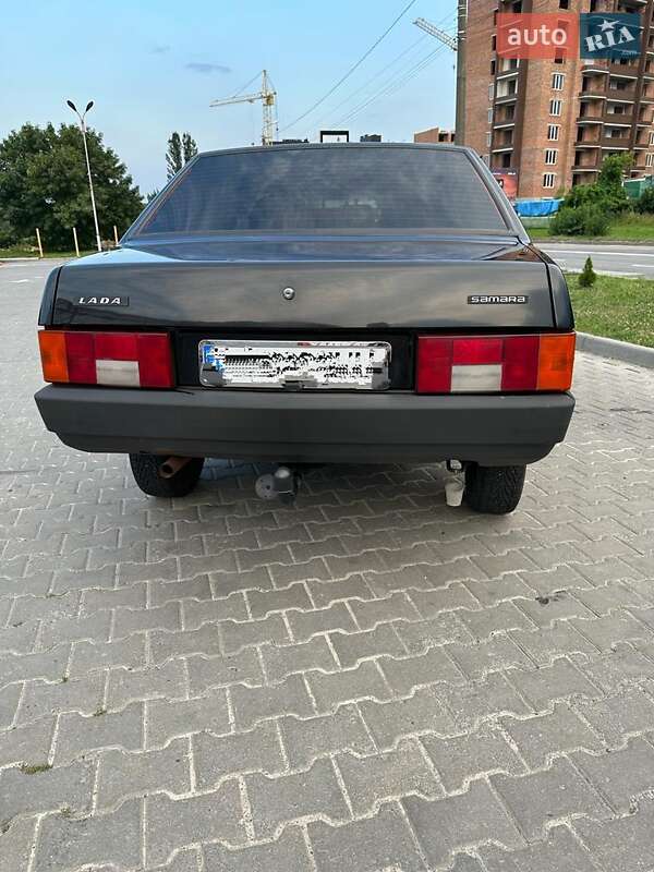 Седан ВАЗ / Lada 21099 2009 в Хмельницком фото 6 Седан ВАЗ / Lada 21099 2009 в Хмельницком