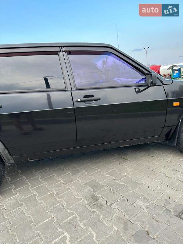 Седан ВАЗ / Lada 21099 2009 в Хмельницком фото 8 Седан ВАЗ / Lada 21099 2009 в Хмельницком