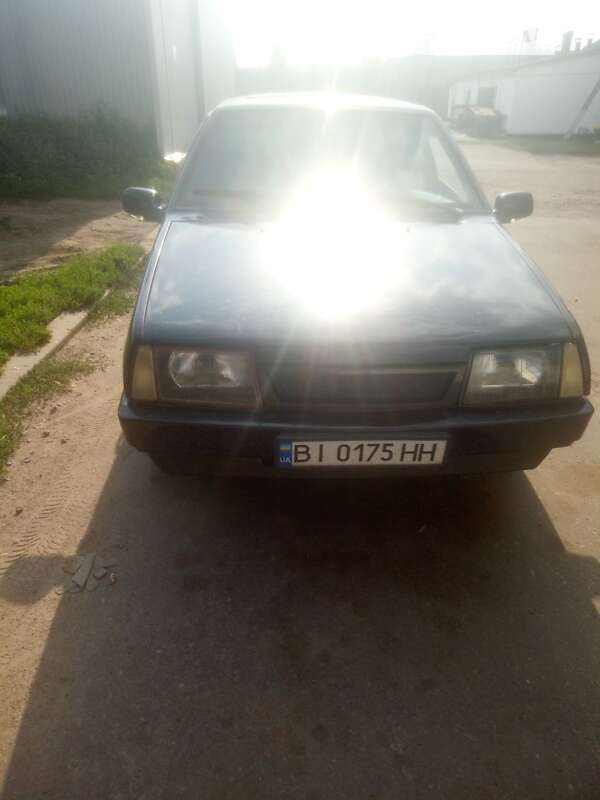 Седан ВАЗ / Lada 21099 1992 в Онуфриевке