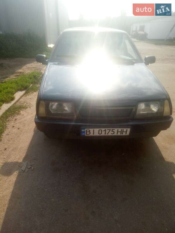 ВАЗ / Lada 21099 1992