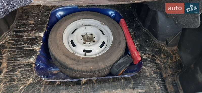 Седан ВАЗ / Lada 21099 2002 в Запоріжжі