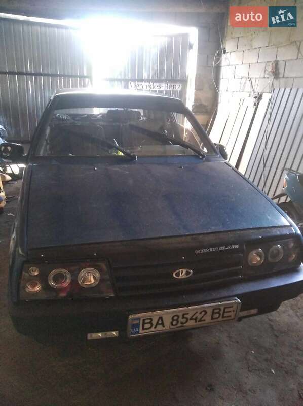 Седан ВАЗ / Lada 21099 1994 в Добровеличківці