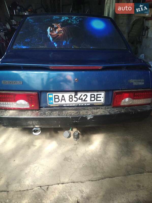 Седан ВАЗ / Lada 21099 1994 в Добровеличківці