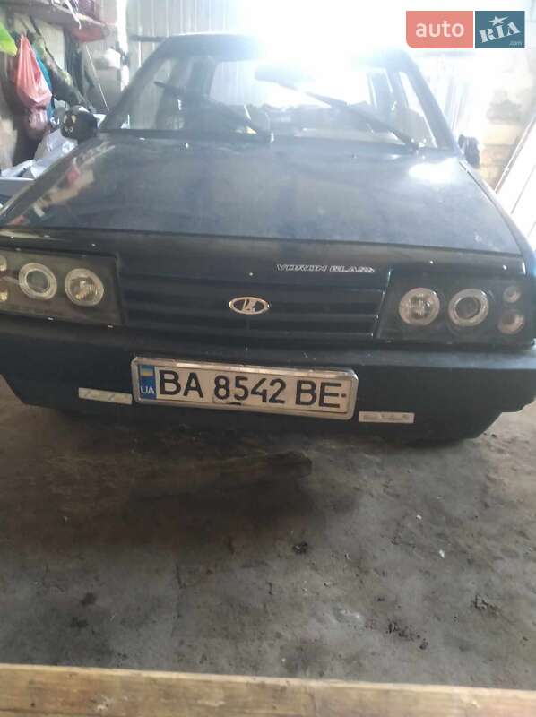 Седан ВАЗ / Lada 21099 1994 в Добровеличківці