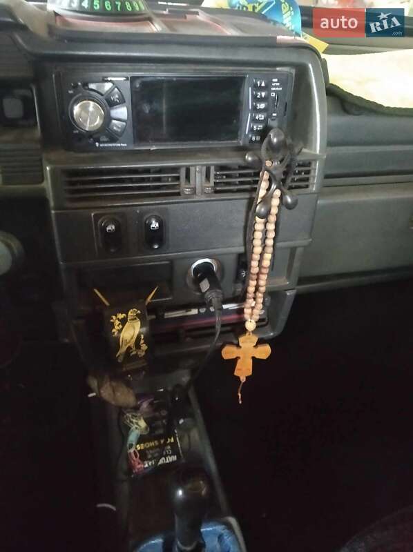 Седан ВАЗ / Lada 21099 1994 в Добровеличківці