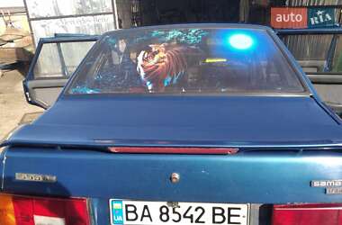 Седан ВАЗ / Lada 21099 1994 в Добровеличківці